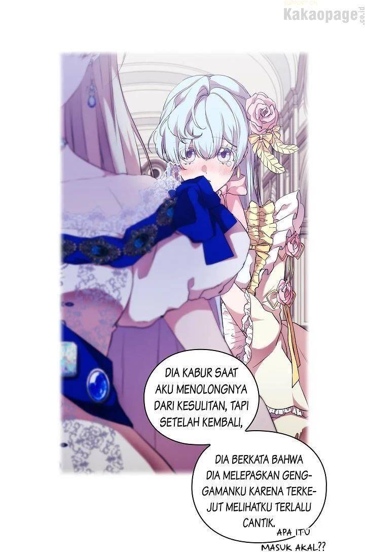 When Villainess Falls in Love Chapter 066
