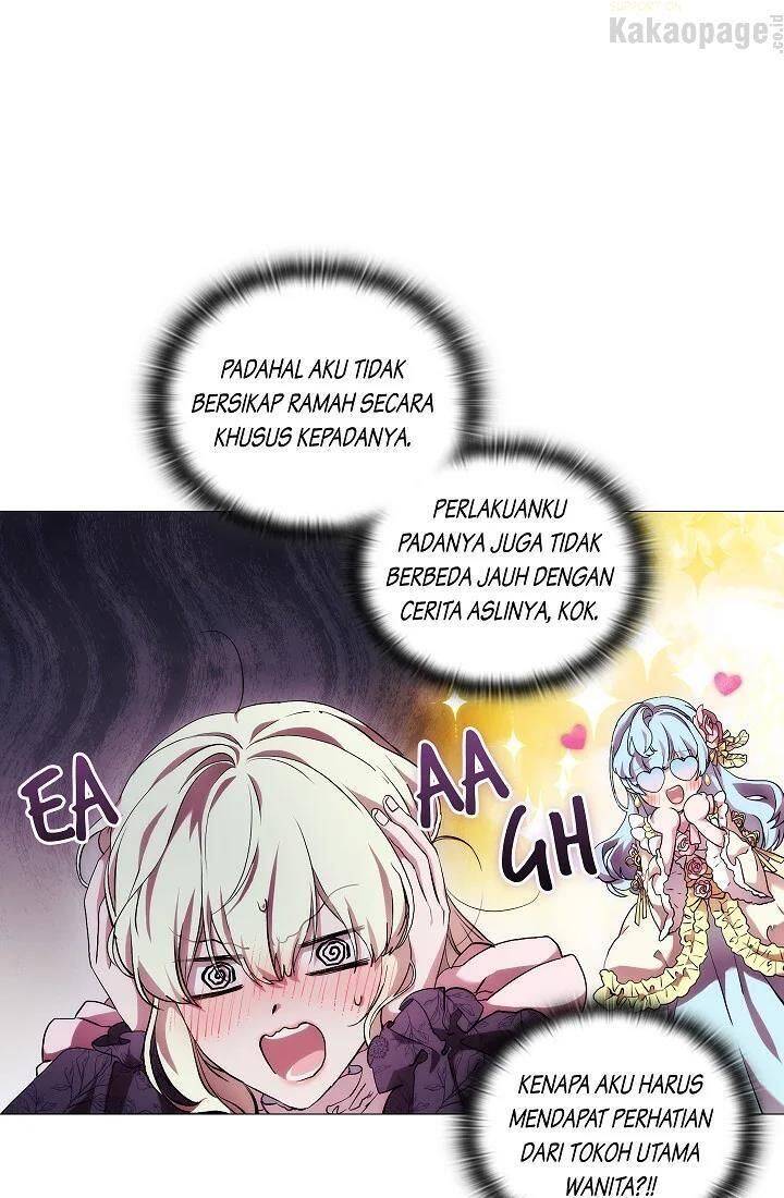 When Villainess Falls in Love Chapter 066