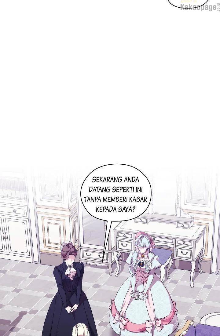 When Villainess Falls in Love Chapter 067