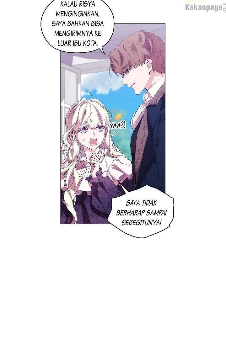 When Villainess Falls in Love Chapter 067