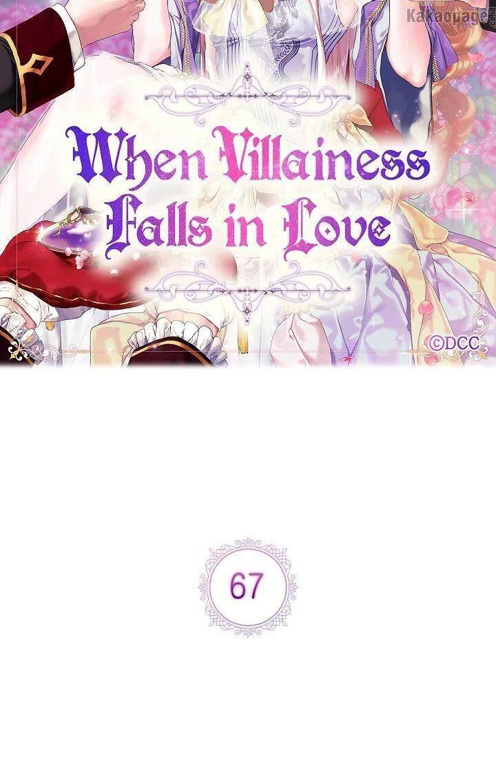 When Villainess Falls in Love Chapter 067