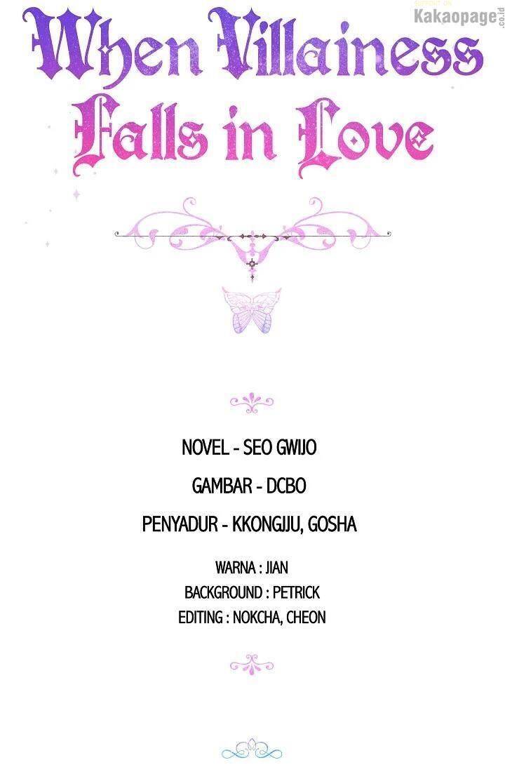 When Villainess Falls in Love Chapter 067