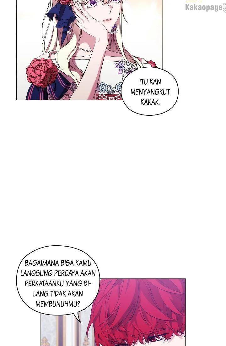 When Villainess Falls in Love Chapter 068