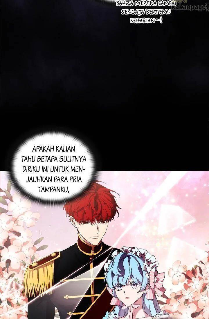 When Villainess Falls in Love Chapter 068