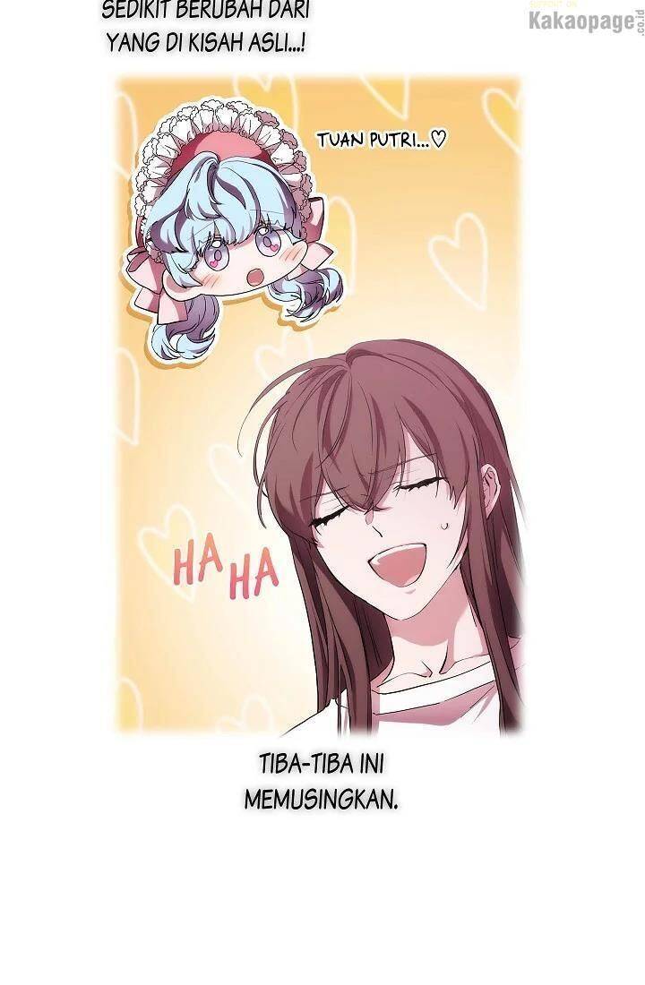 When Villainess Falls in Love Chapter 068