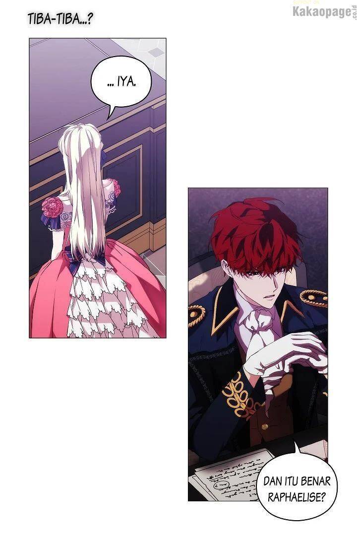 When Villainess Falls in Love Chapter 068