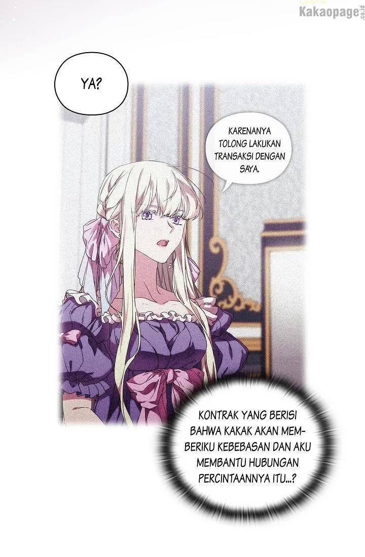 When Villainess Falls in Love Chapter 068