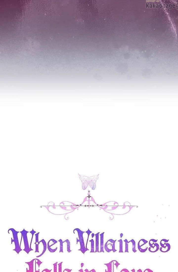 When Villainess Falls in Love Chapter 068