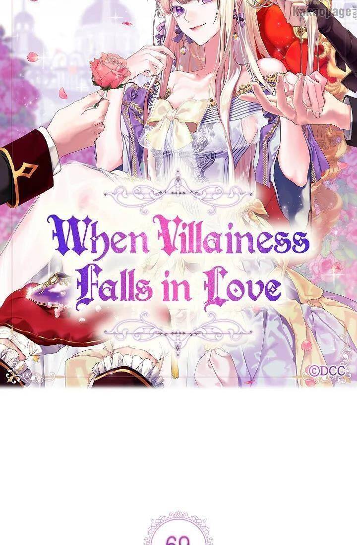 When Villainess Falls in Love Chapter 069