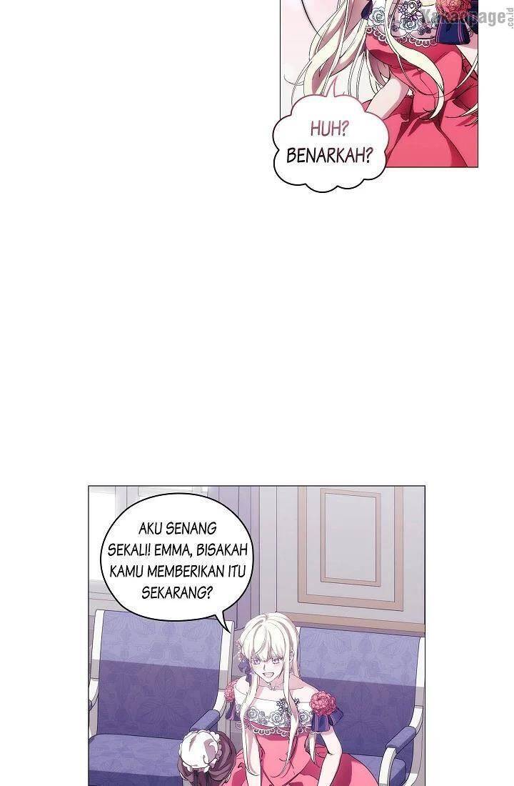 When Villainess Falls in Love Chapter 069