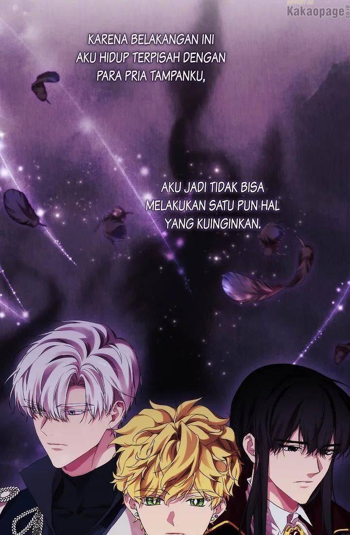 When Villainess Falls in Love Chapter 069