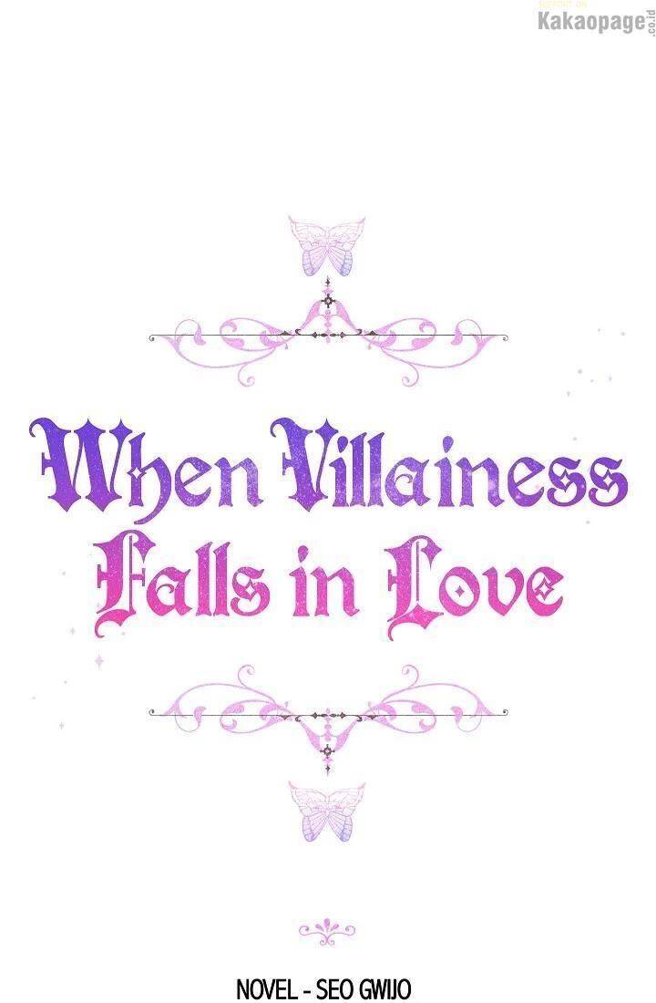 When Villainess Falls in Love Chapter 069
