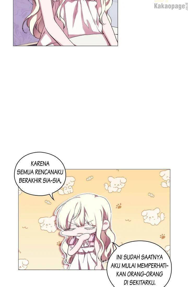 When Villainess Falls in Love Chapter 070
