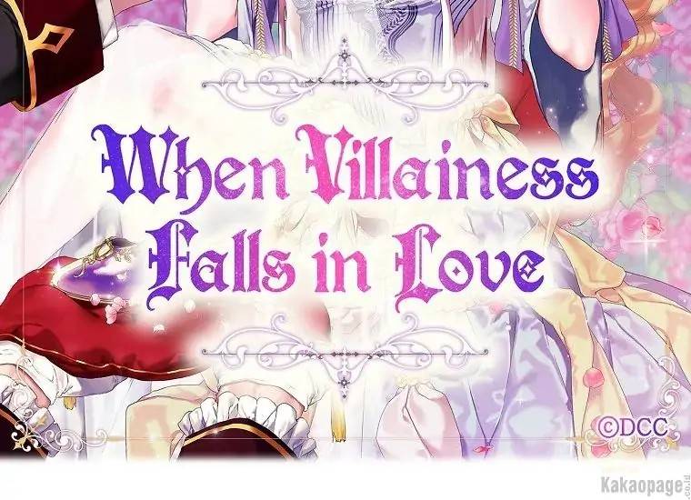 When Villainess Falls in Love Chapter 071