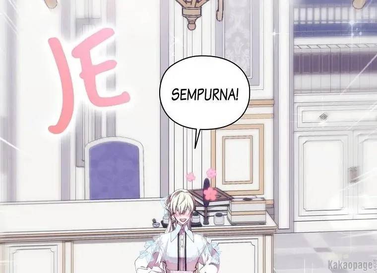 When Villainess Falls in Love Chapter 071