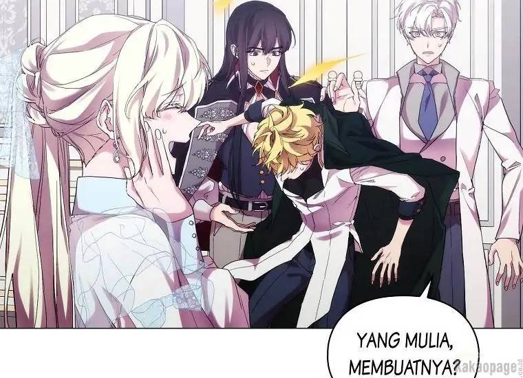 When Villainess Falls in Love Chapter 071