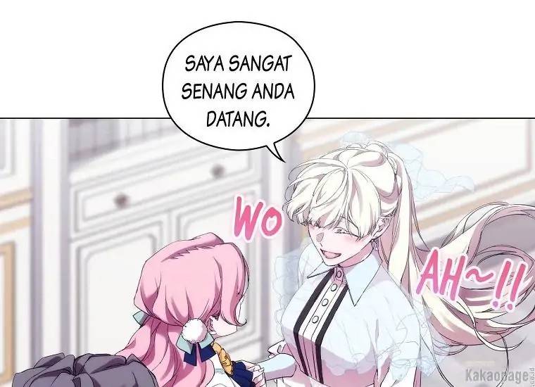 When Villainess Falls in Love Chapter 072
