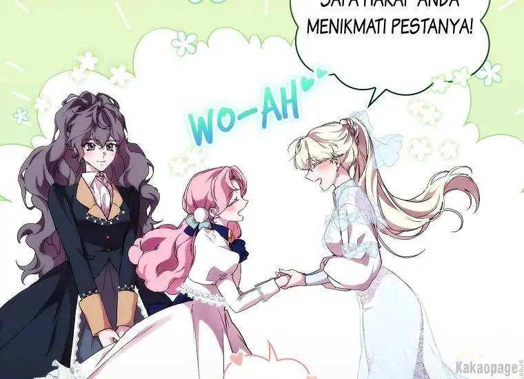 When Villainess Falls in Love Chapter 072