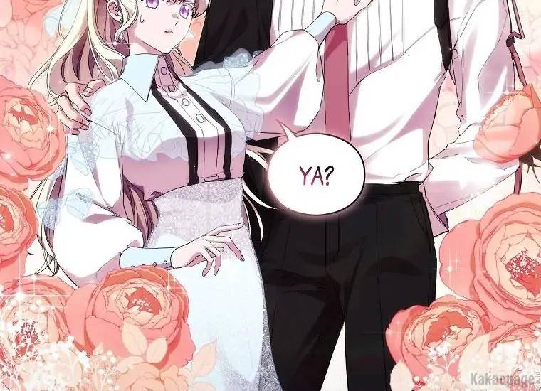 When Villainess Falls in Love Chapter 072
