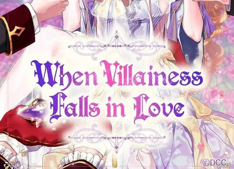 When Villainess Falls in Love Chapter 072