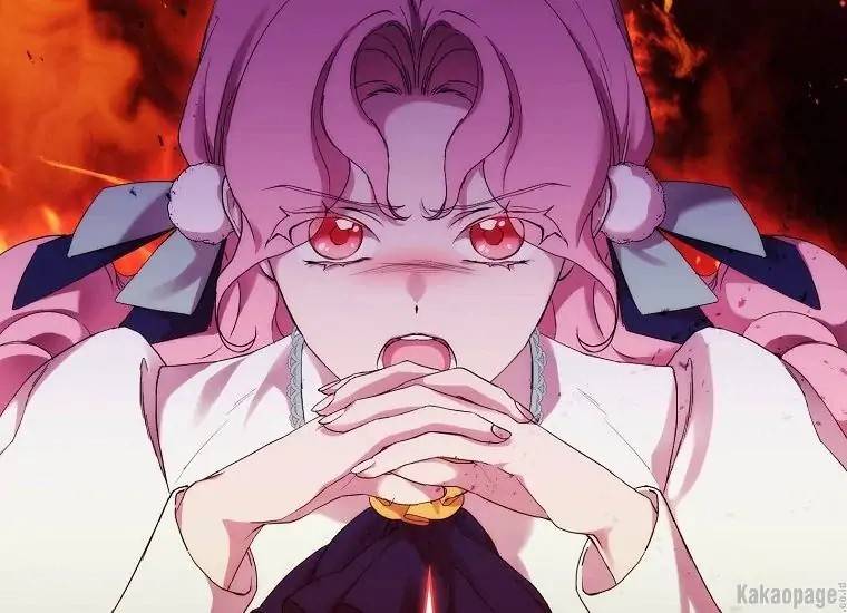 When Villainess Falls in Love Chapter 072