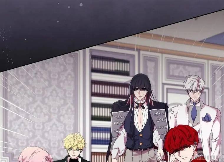 When Villainess Falls in Love Chapter 072