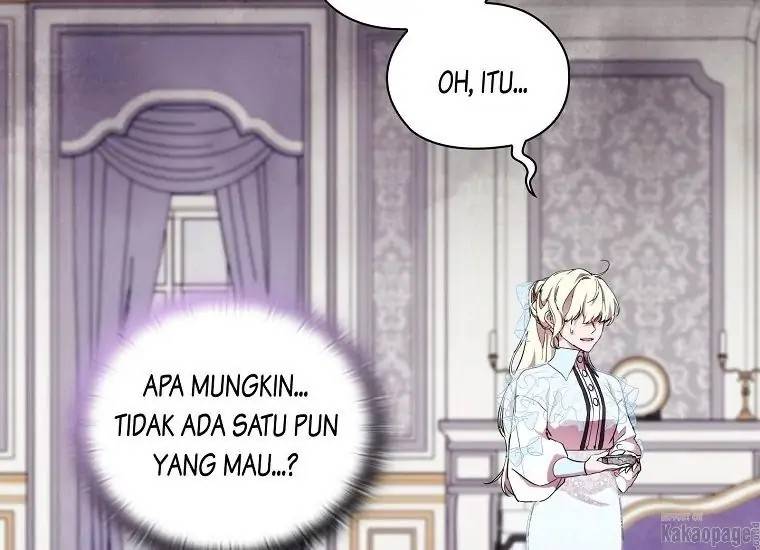 When Villainess Falls in Love Chapter 072