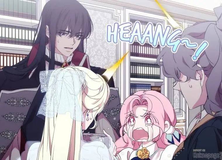 When Villainess Falls in Love Chapter 072