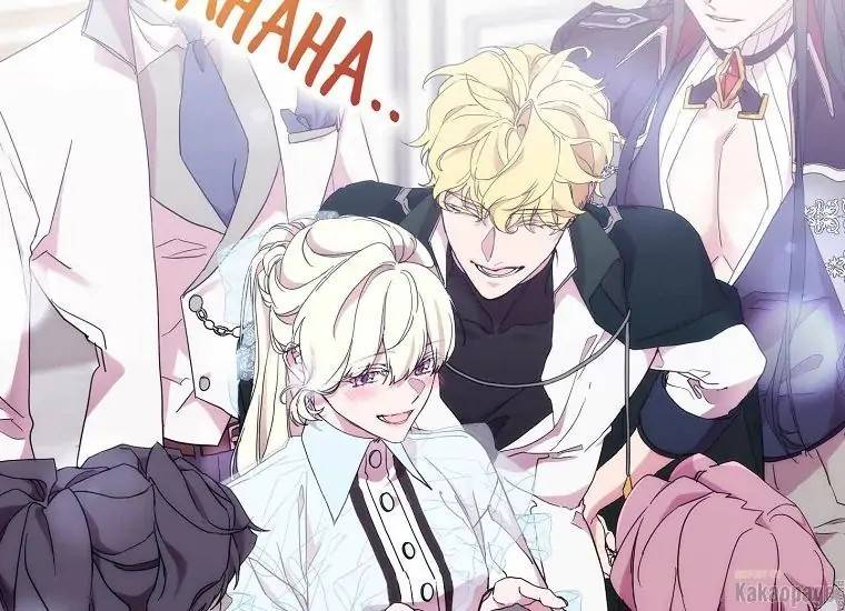 When Villainess Falls in Love Chapter 072