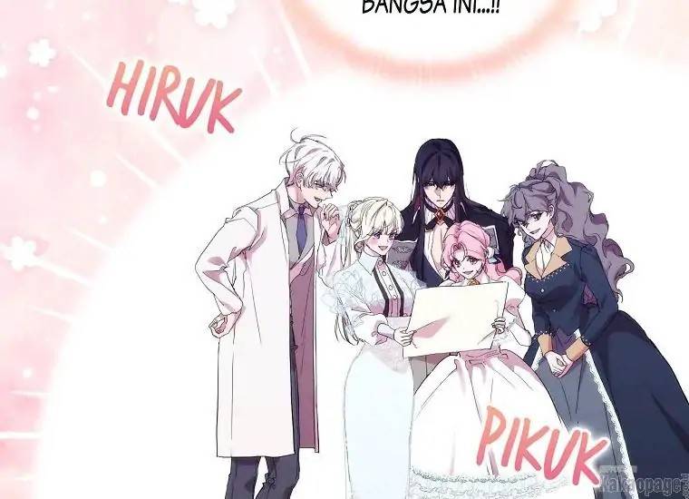 When Villainess Falls in Love Chapter 073