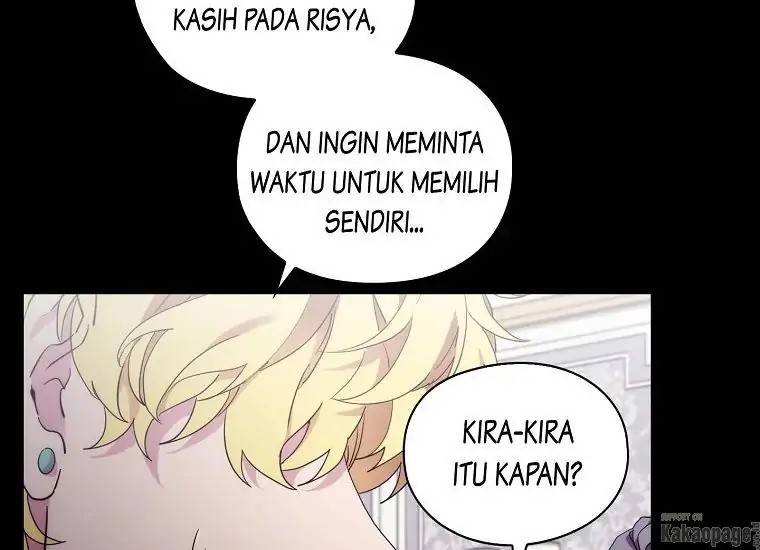 When Villainess Falls in Love Chapter 073