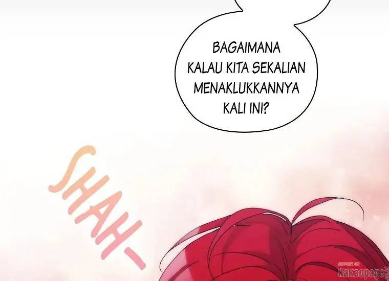 When Villainess Falls in Love Chapter 073