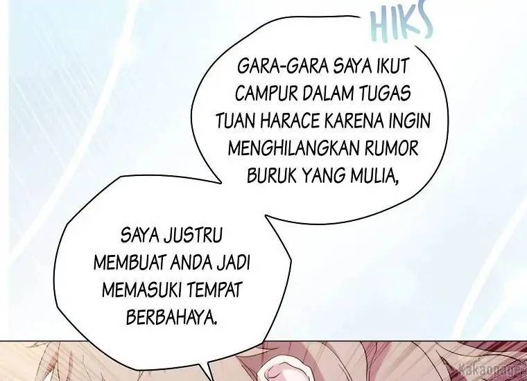 When Villainess Falls in Love Chapter 074