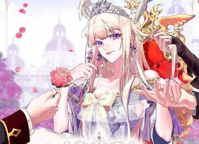 When Villainess Falls in Love Chapter 074