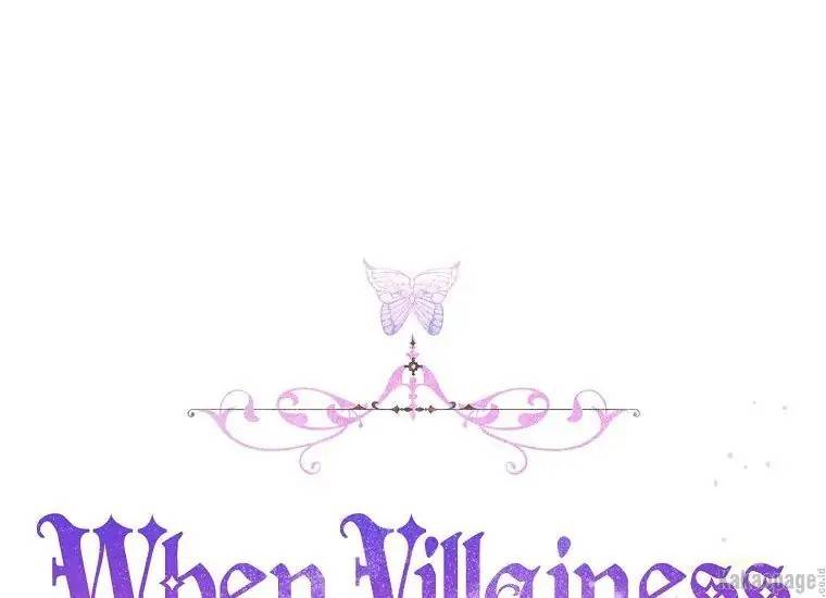 When Villainess Falls in Love Chapter 074
