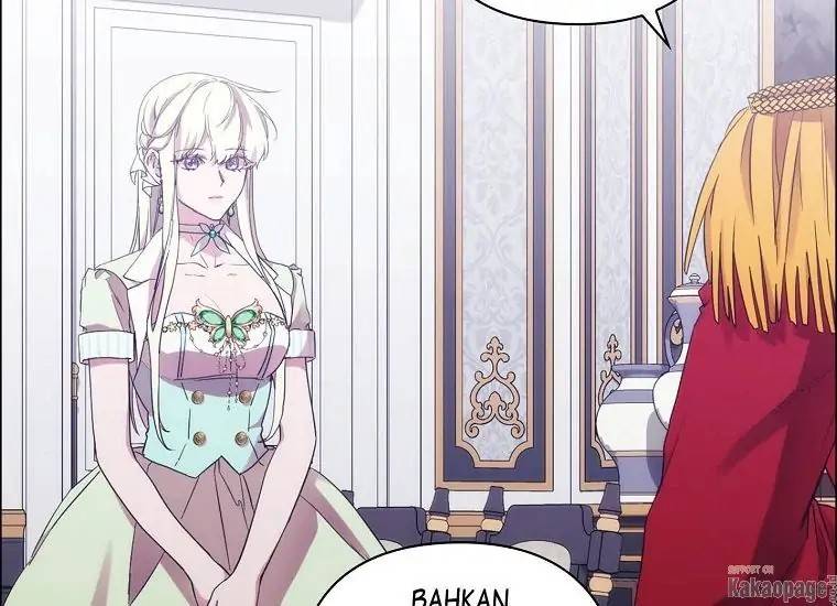 When Villainess Falls in Love Chapter 075