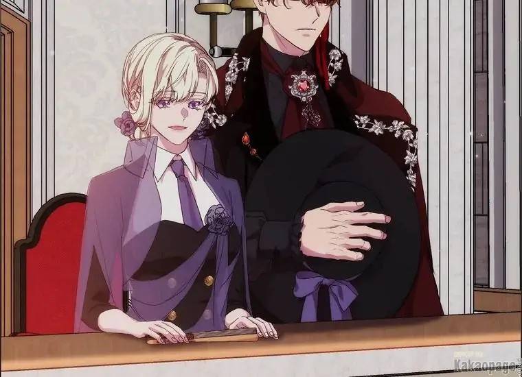 When Villainess Falls in Love Chapter 075