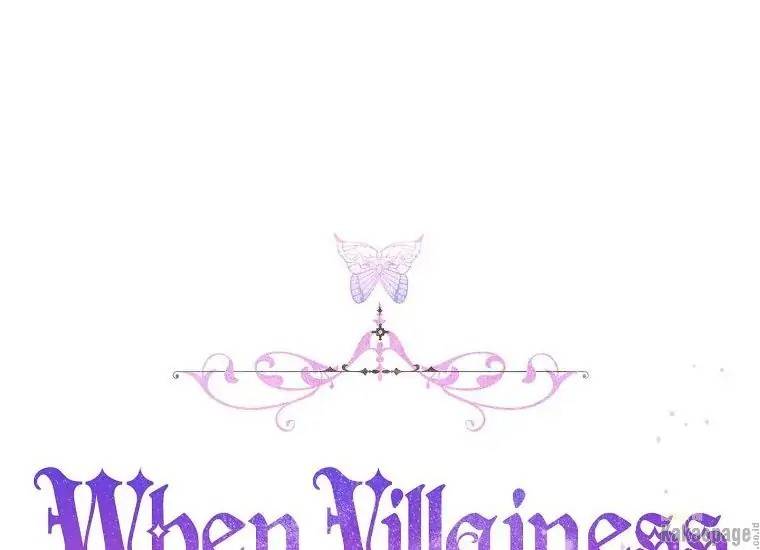 When Villainess Falls in Love Chapter 075