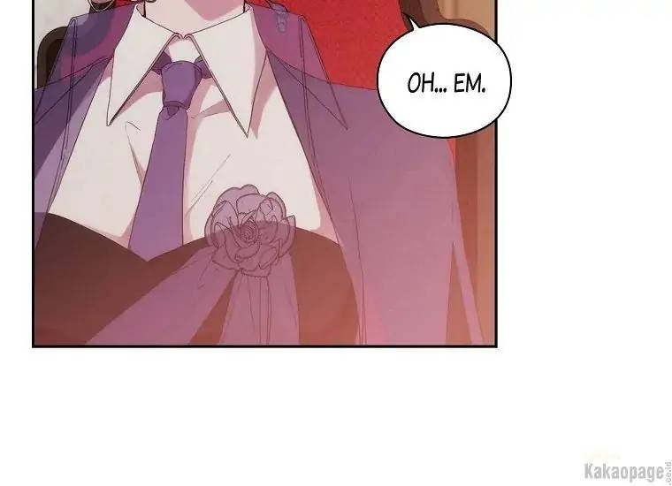 When Villainess Falls in Love Chapter 076