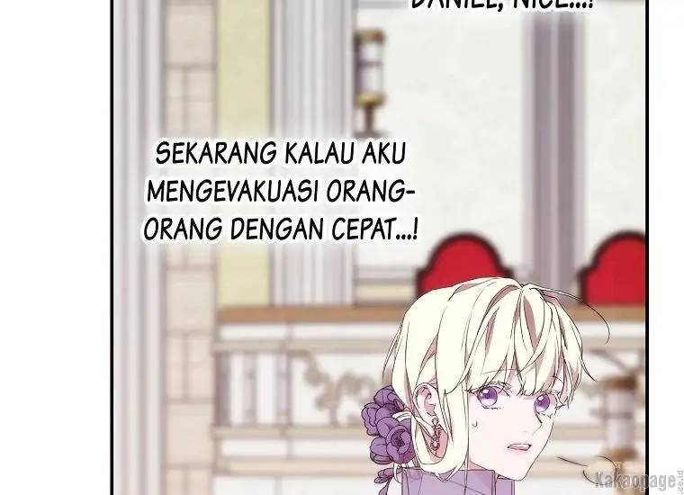 When Villainess Falls in Love Chapter 076