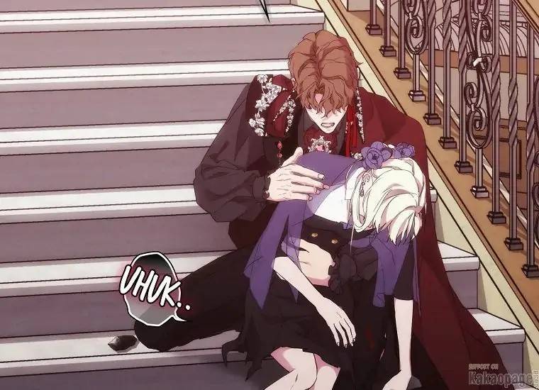 When Villainess Falls in Love Chapter 076