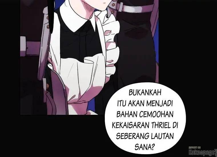 When Villainess Falls in Love Chapter 077