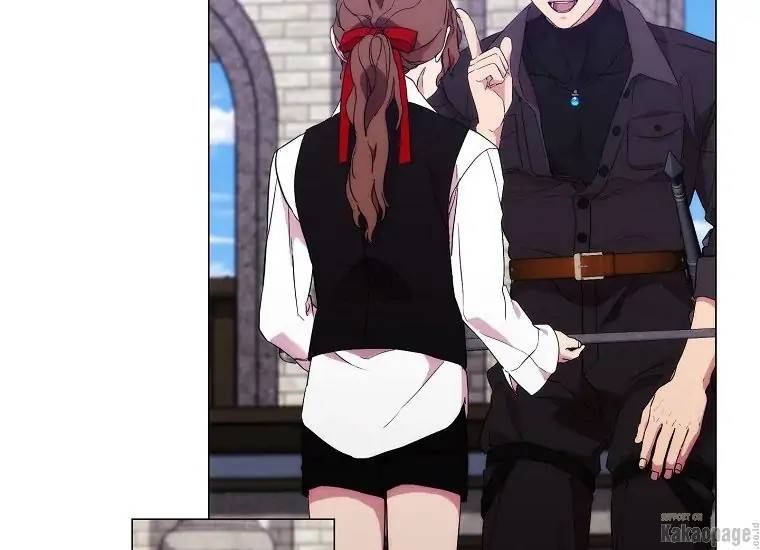 When Villainess Falls in Love Chapter 077