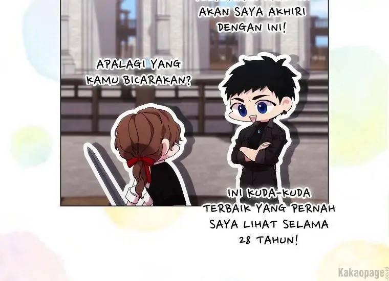 When Villainess Falls in Love Chapter 077