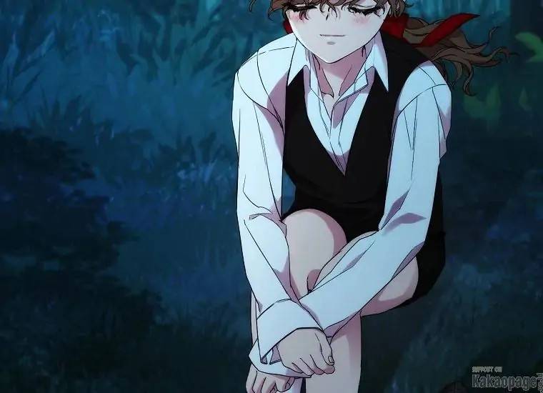 When Villainess Falls in Love Chapter 077