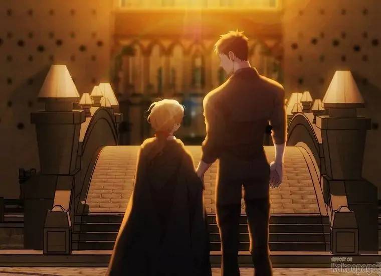 When Villainess Falls in Love Chapter 077