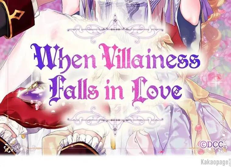 When Villainess Falls in Love Chapter 078
