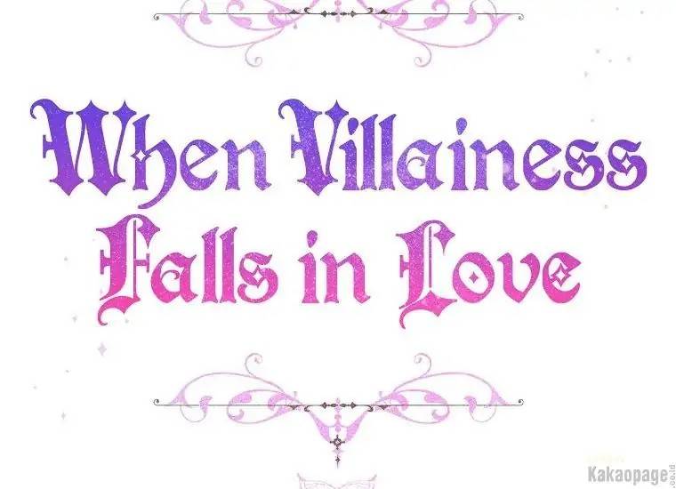 When Villainess Falls in Love Chapter 079