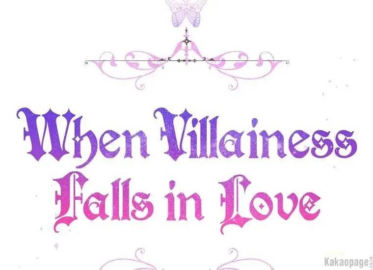 When Villainess Falls in Love Chapter 080