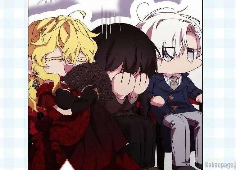 When Villainess Falls in Love Chapter 081